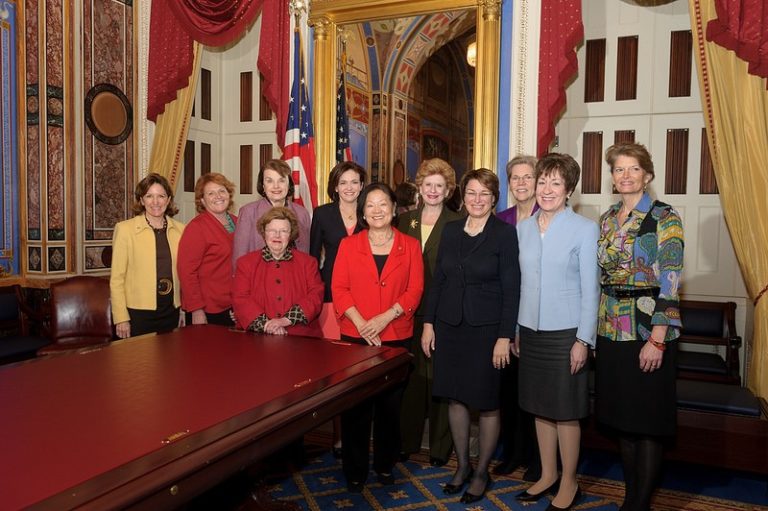 Six Reasons Why We Need More Women in Government Anne Litwin